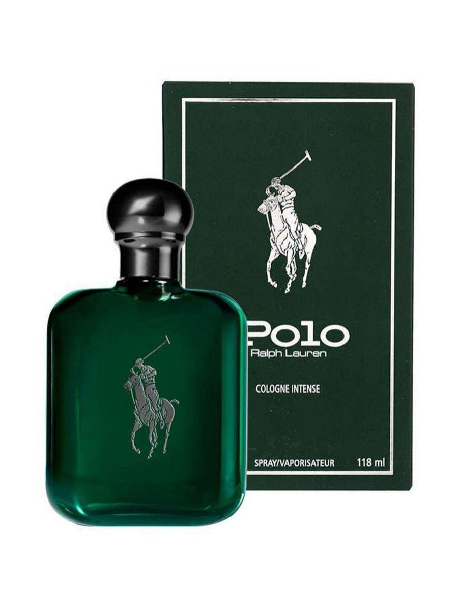 Ralph Lauren Polo Green Intense Cologne 118ml