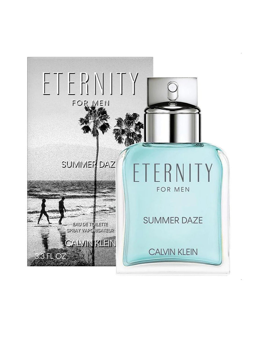 Eternity Summer Daze EDT 100ml (Men)