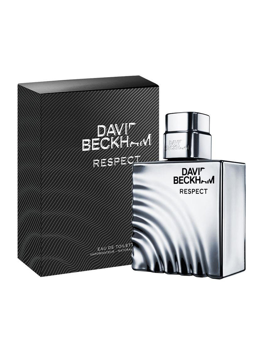 David Beckham Respect EDT 90ml (Men)