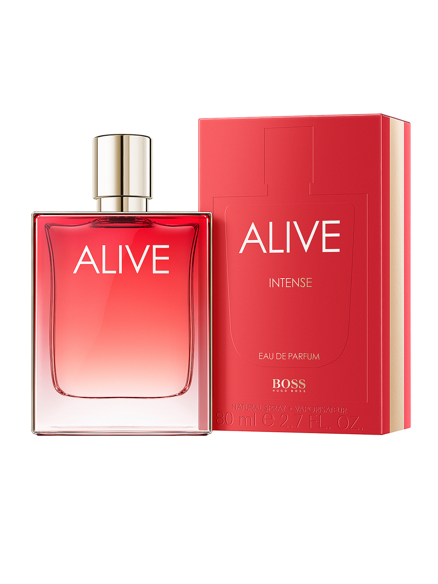 Boss Alive Intense EDP 80ml (Ladies)