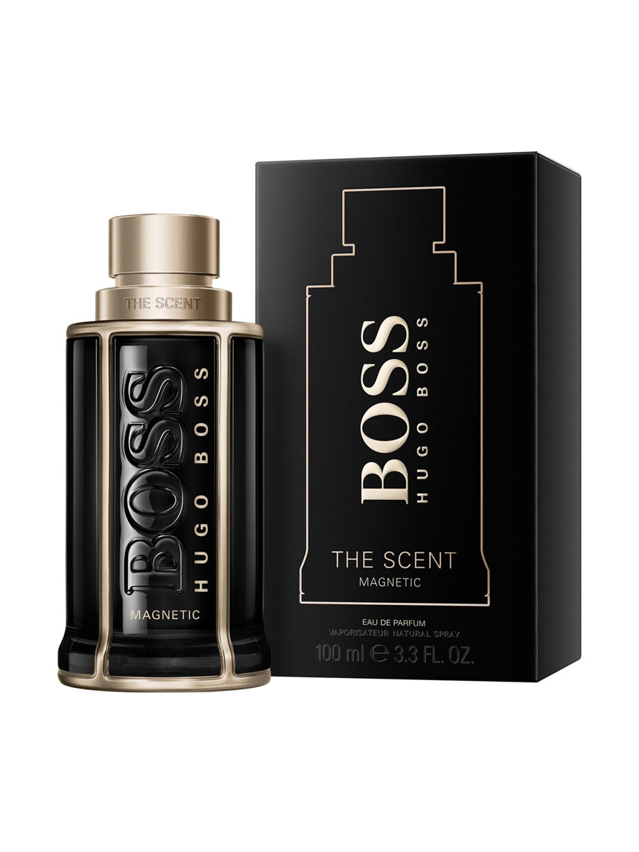 Boss The Scent Magnetic EDP 100ml (Men)