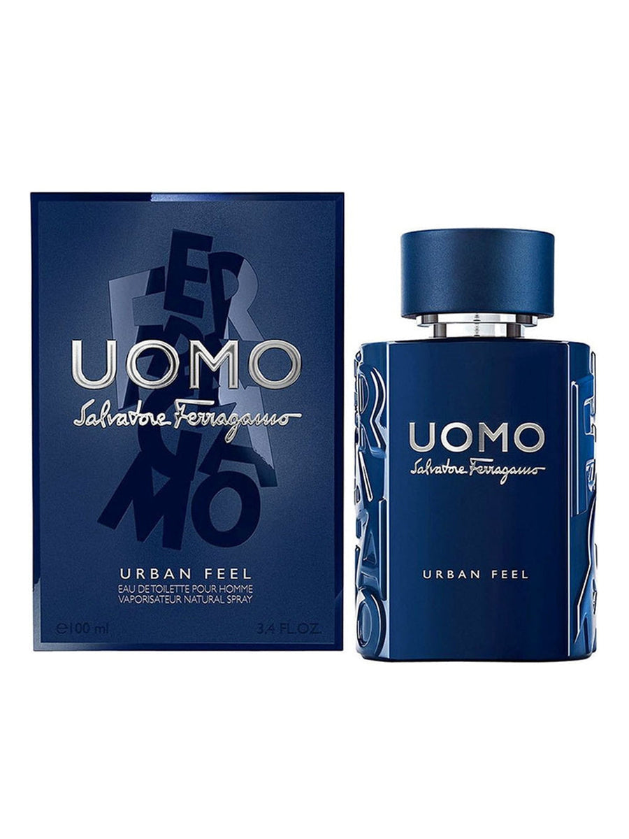 Uomo Urban Feel EDT 100ml