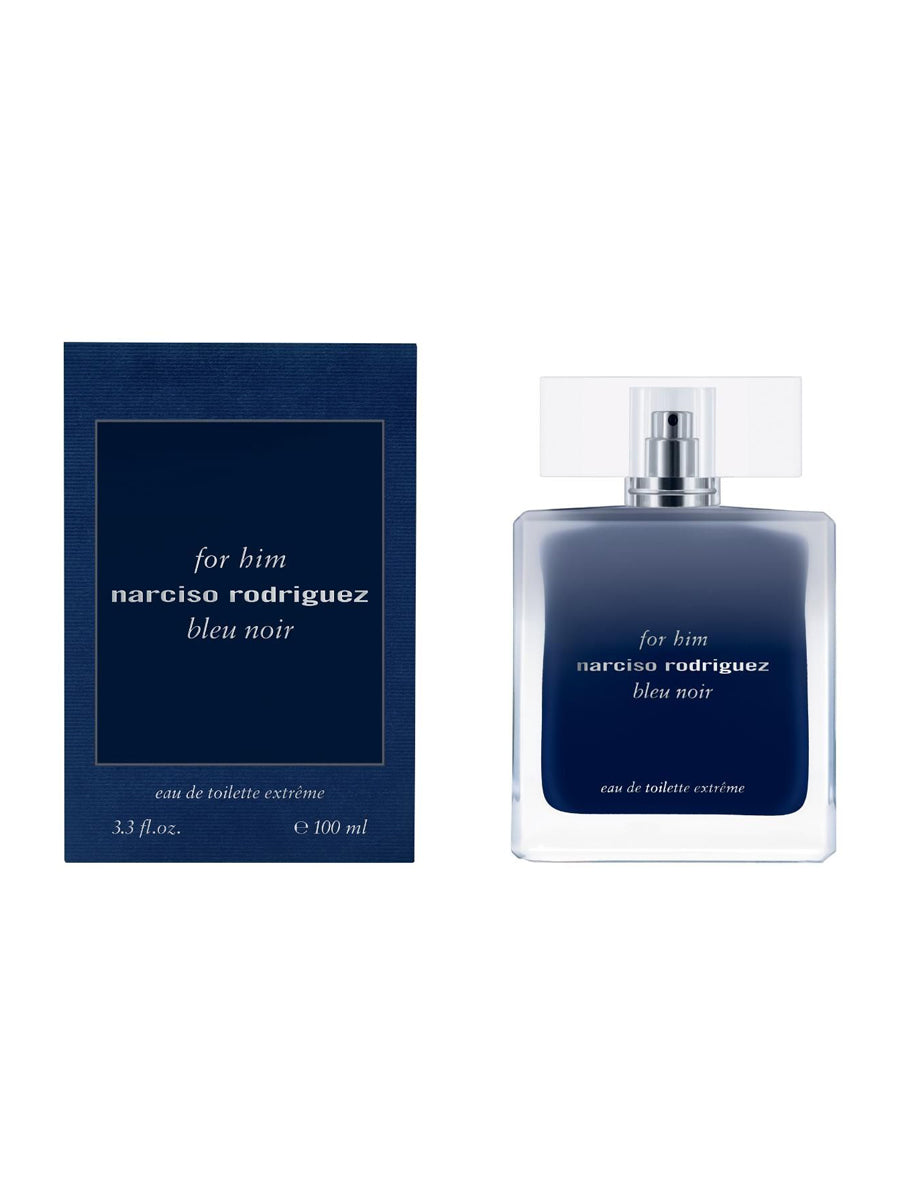 Narciso Rodgruies Blue Noir Exrtreme EDT 100ml (Men)