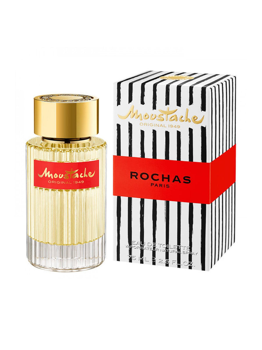 Rochas Moustache EDT 75ml (Men)