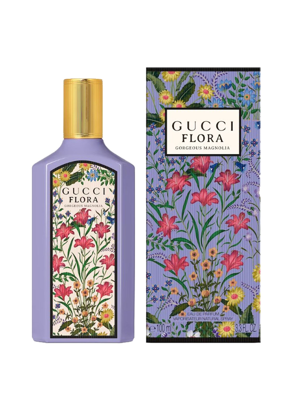 Gc Flora Gorgeous Magnolia EDP 100ml