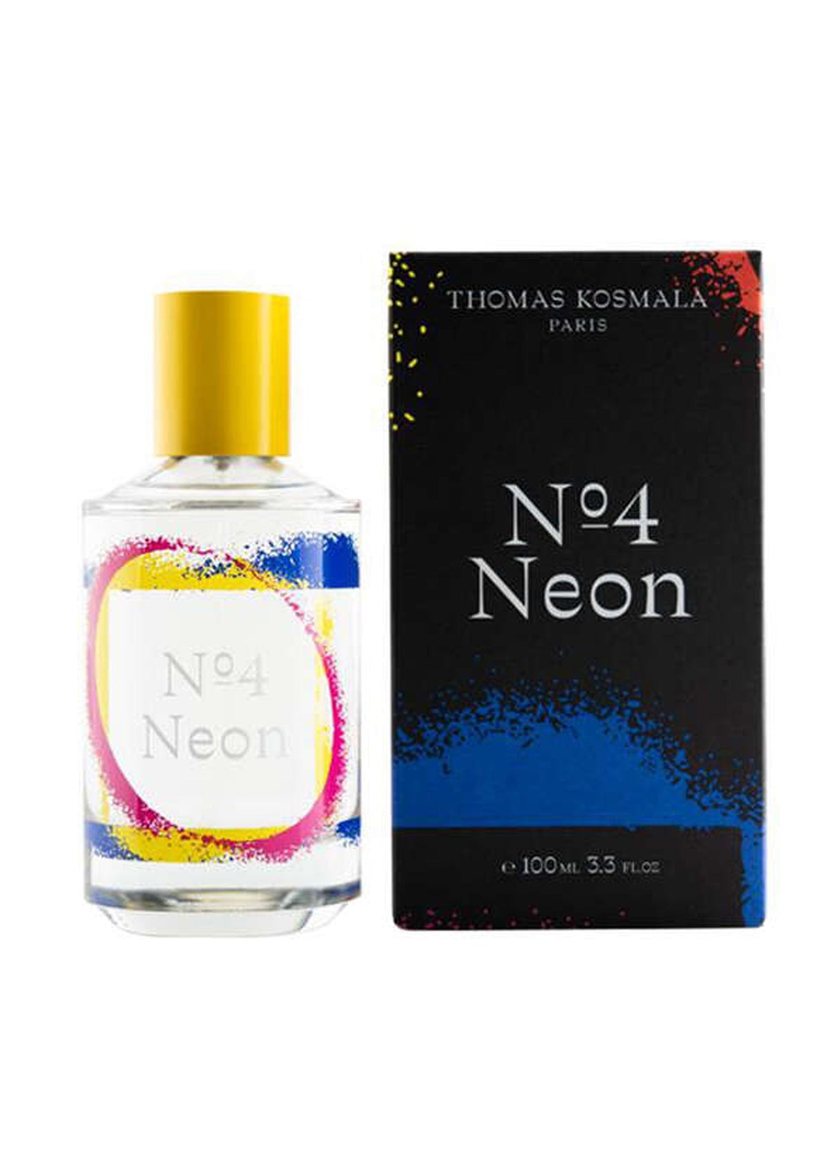 No 04 Neon EDP 100ml