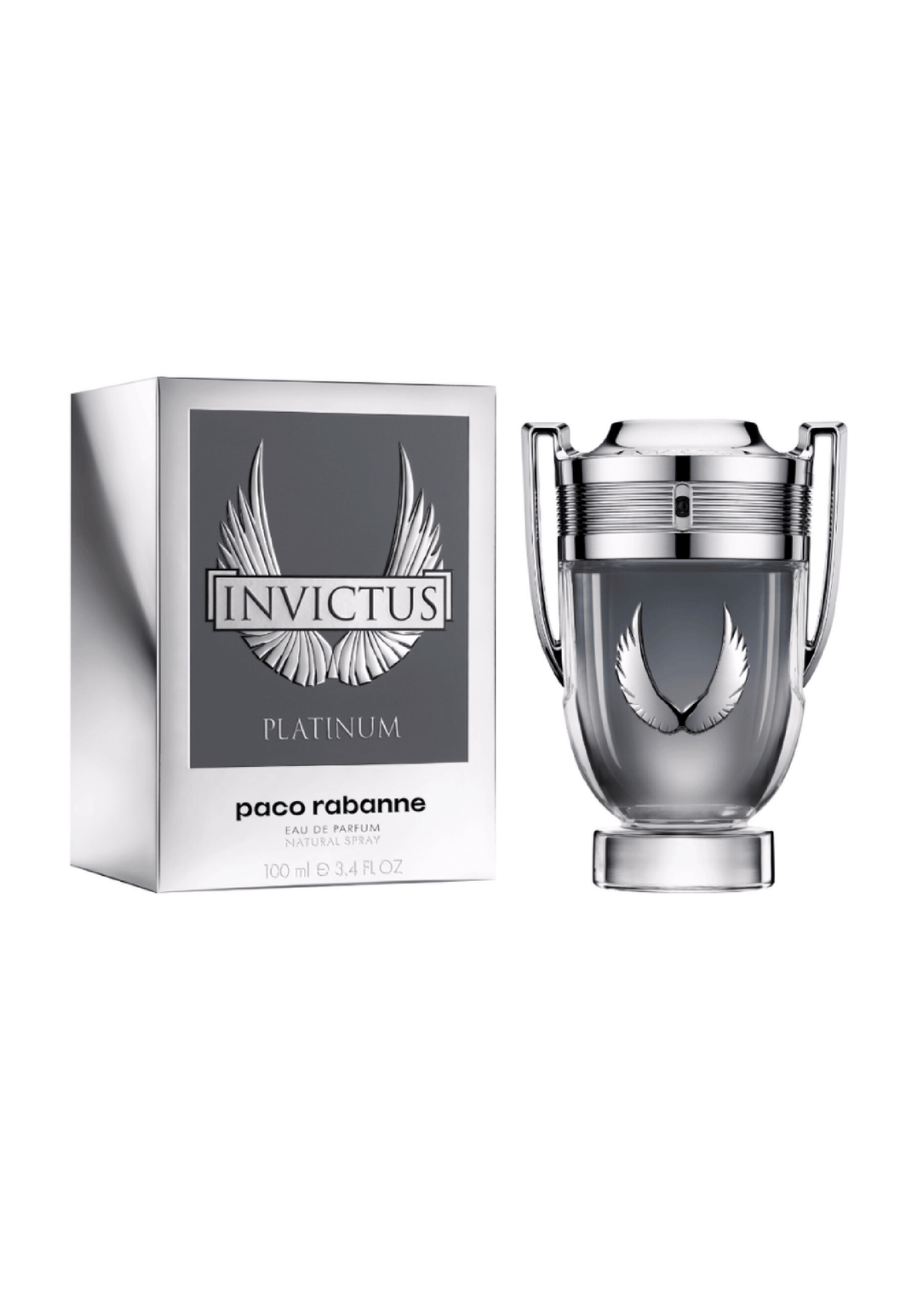 Invictus Platinum EDP 100ml (Men)