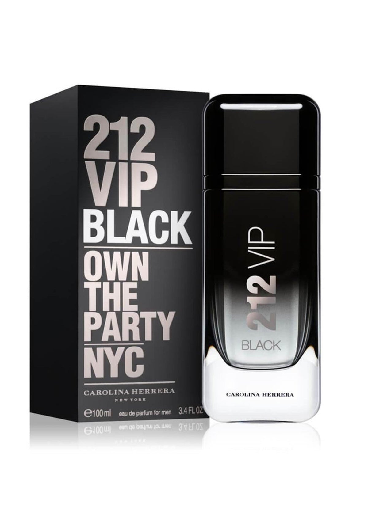 212 VIP Black Le Parfume 100ml