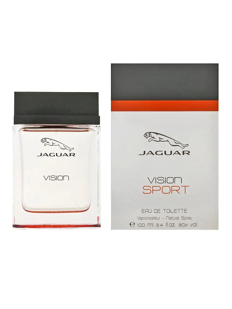 JGR Vision Sport EDT 100ml (Men)