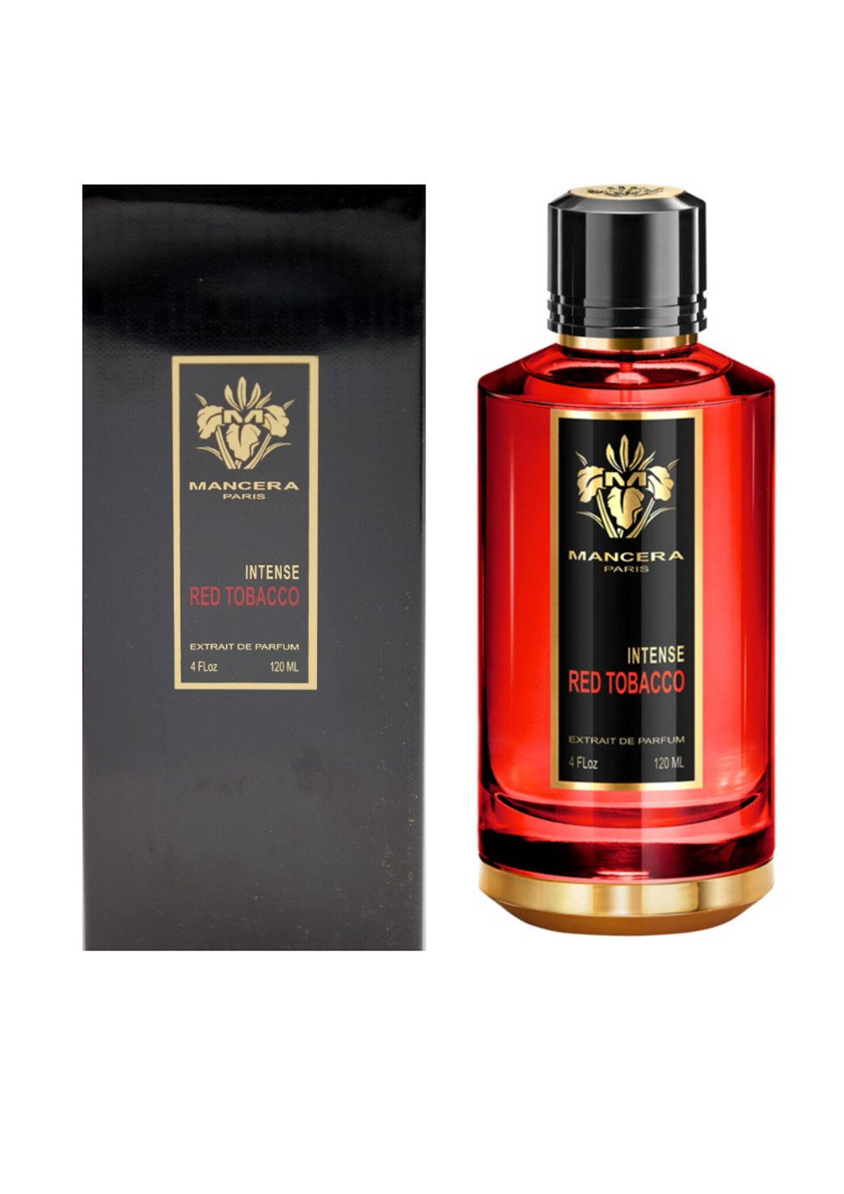 MCR  Red Tobacco Intense Extrait De Parfum 120ml