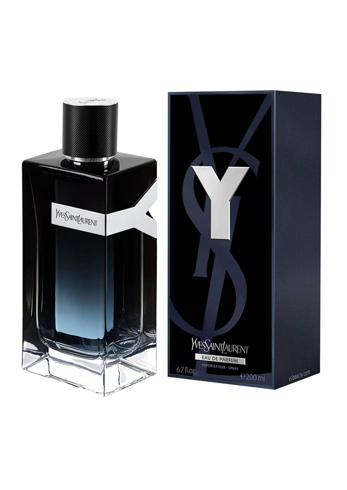 YSL Y EDP 200ml (Men)