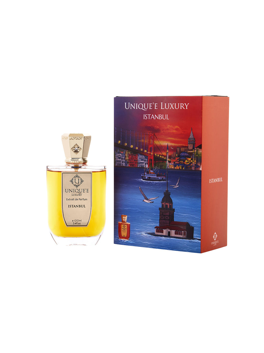 Unique Luxury Istanbul Extrait De Parfume 100ml (Unisex)