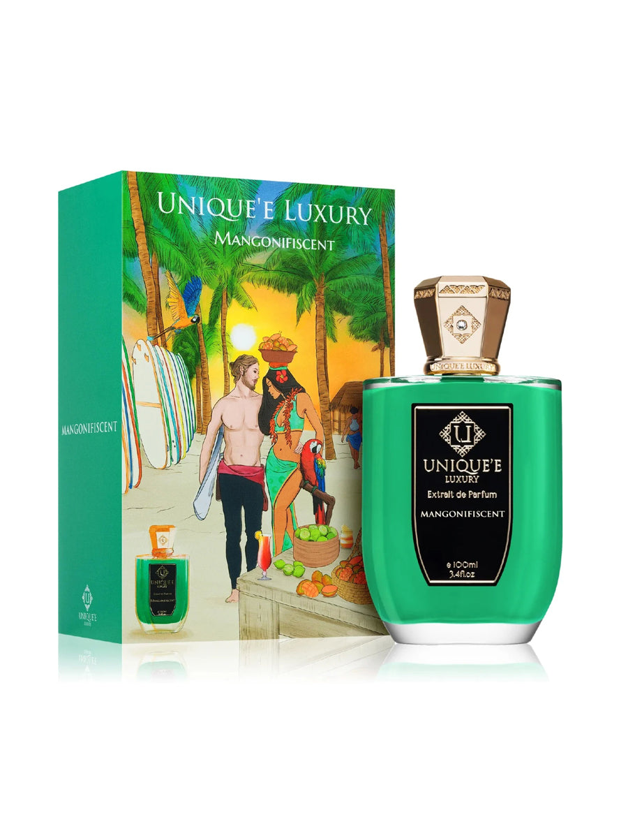 Unique Luxury Mangonifiscent Extrait De Parfume 100ml