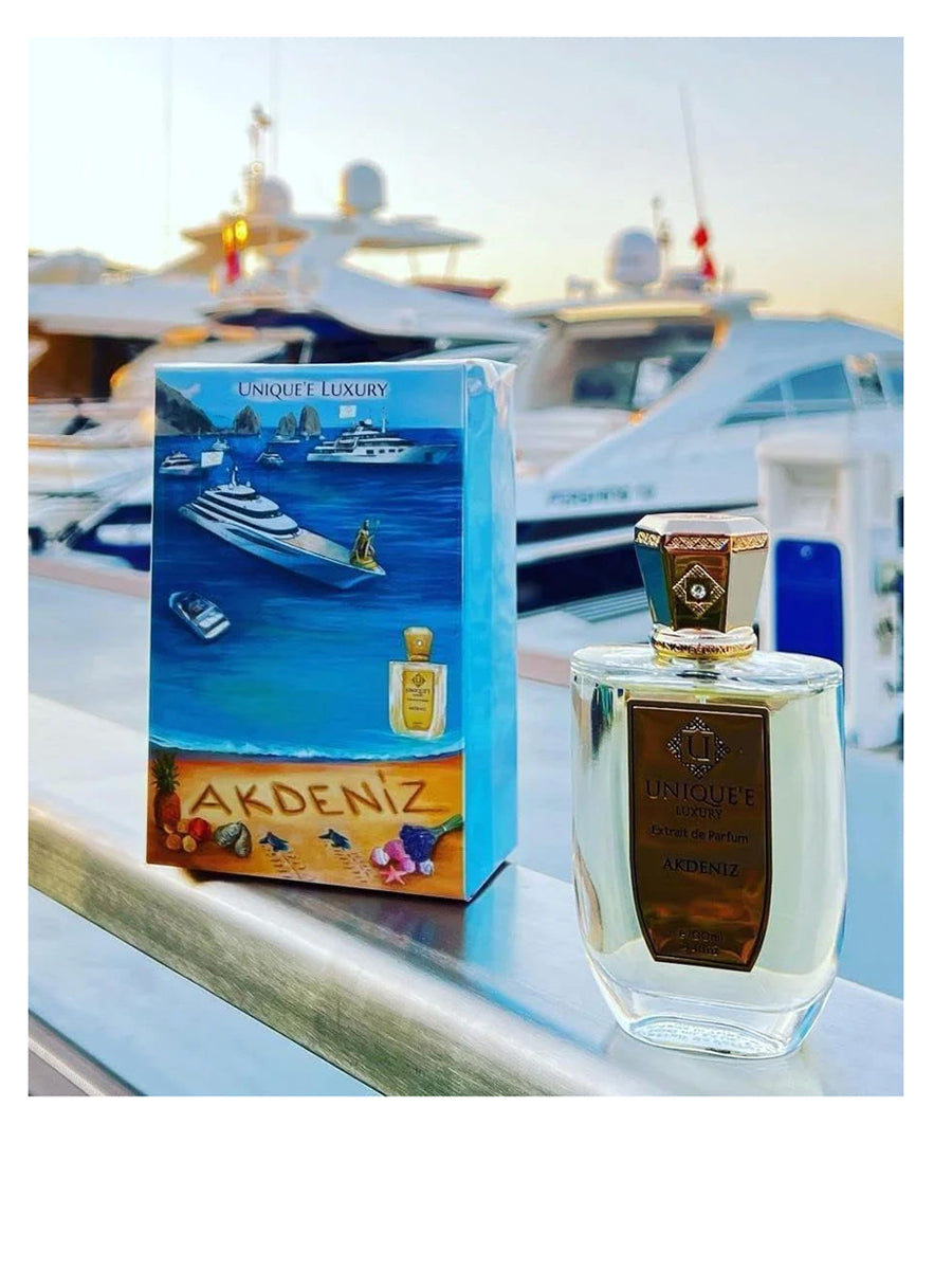 Unique Luxury Akdeniz Extrait De Parfume 100ml (Unisex)