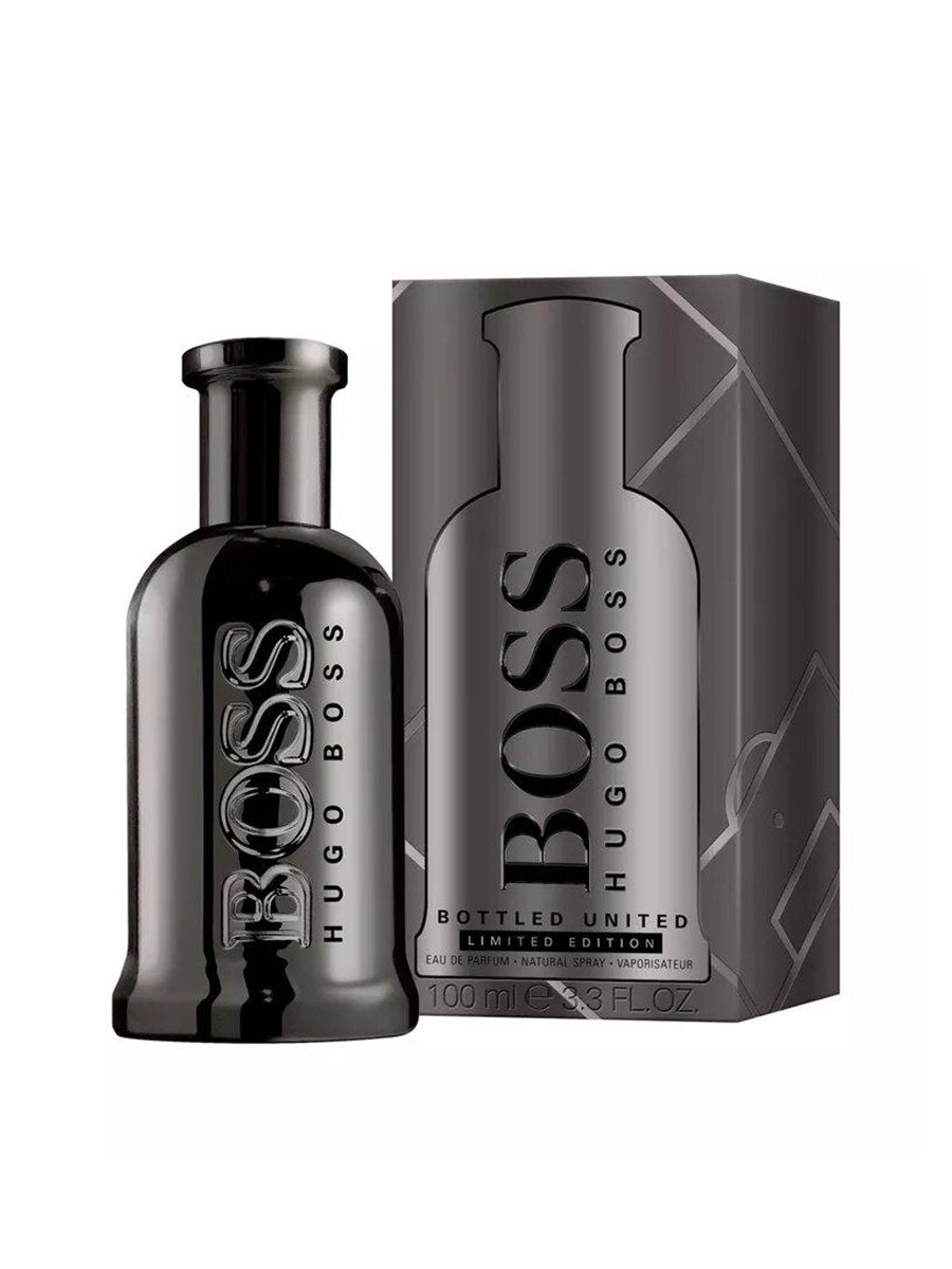 Boss United L/E EDP 100ml