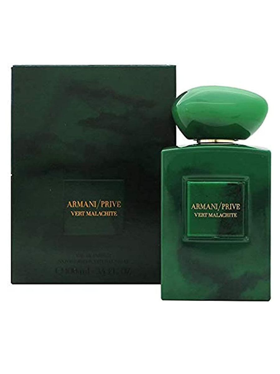 Ar-mani Prive Vert Malachite EDP 100ml (Ladies)