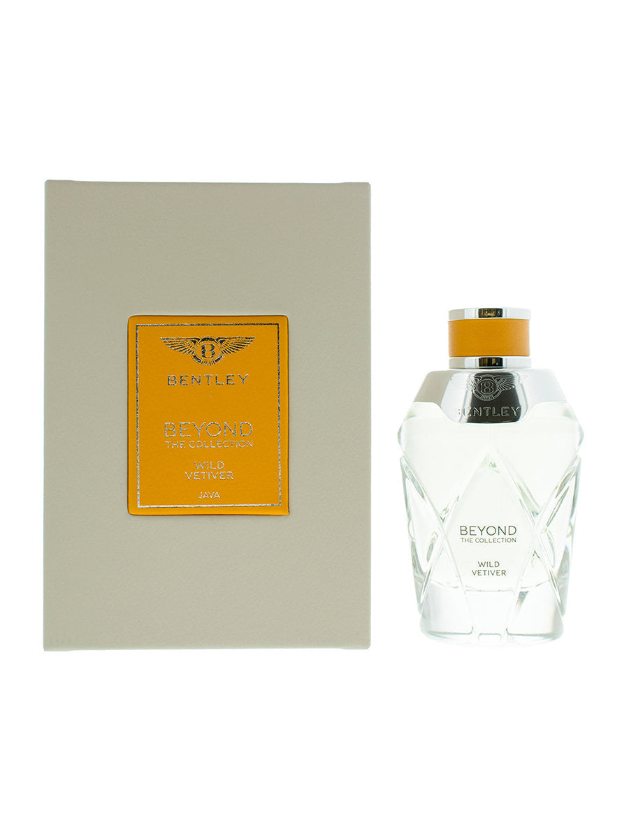 Beyond Wild Vetiver Java EDP 100ml