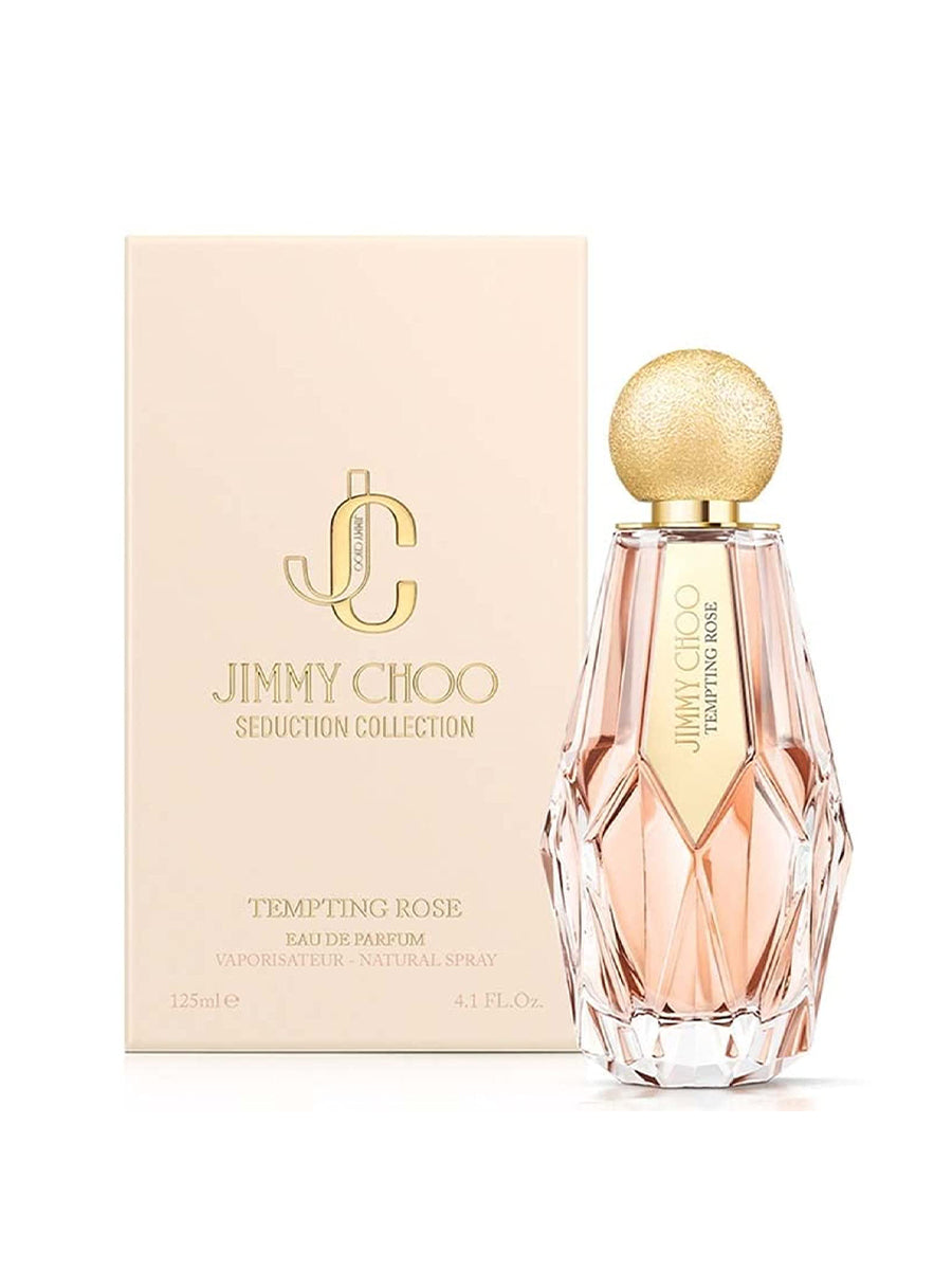 JC Seduction Collection Tempting Rose EDP 125ml (Ladies)