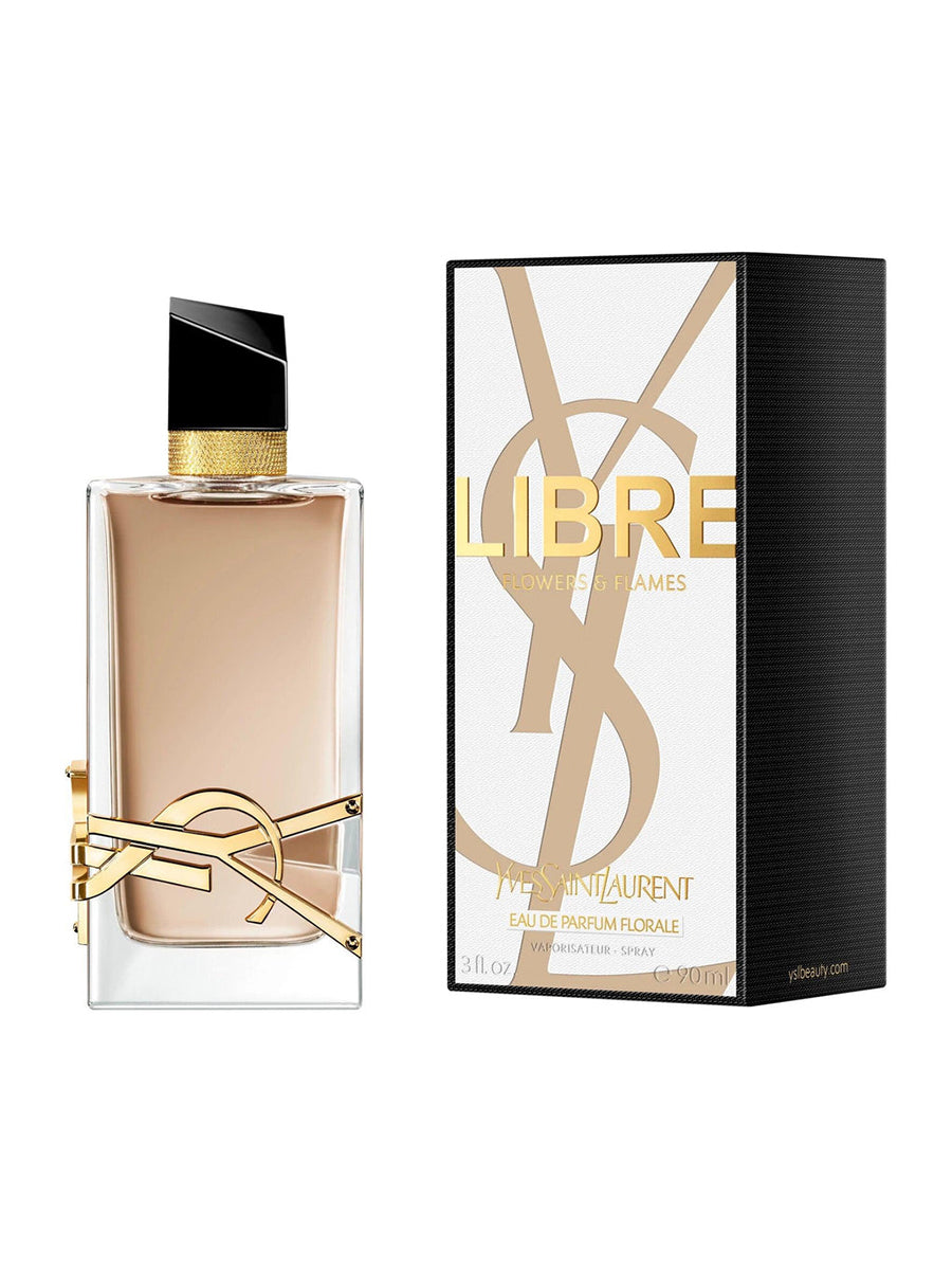 Libre Flowers& Flame EDP Floral 90ml (Ladies)