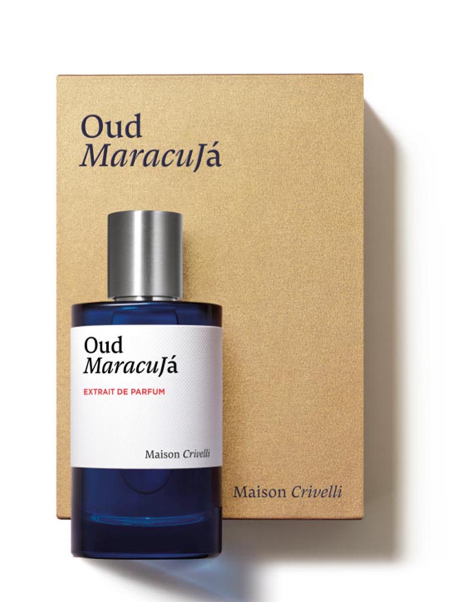 Oud Marcuja Extrait De Parfume 50ml