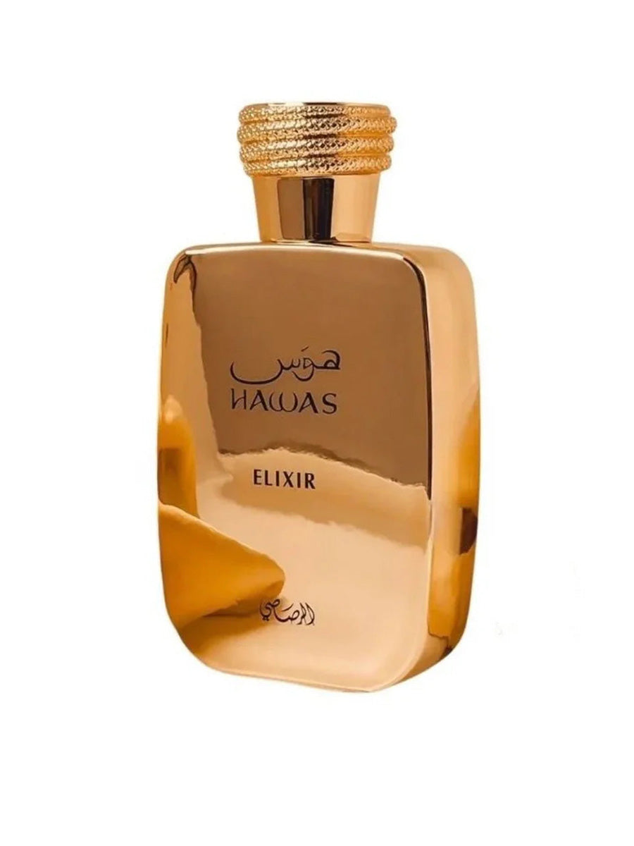 Rasasi Hawas Elixr EDP 100ml