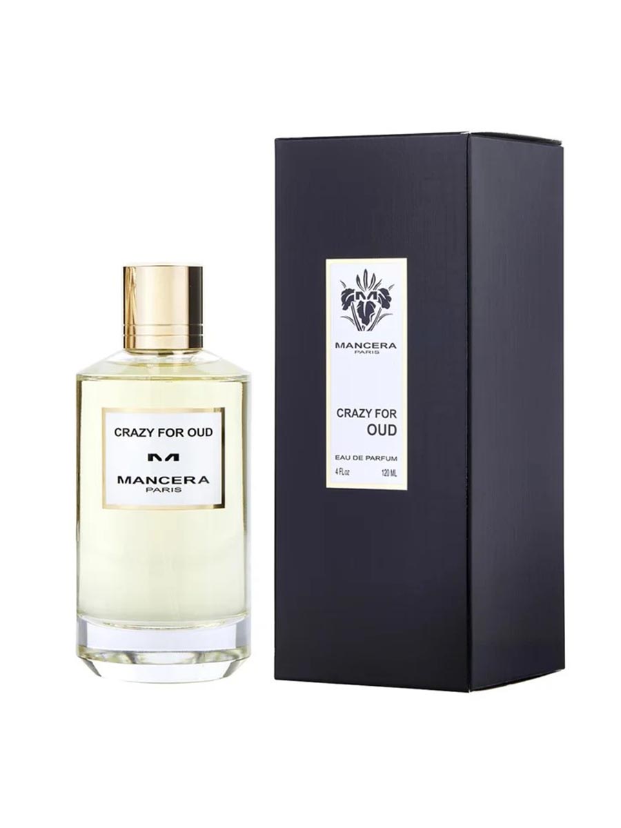Crazy For Oud EDP 120 ml