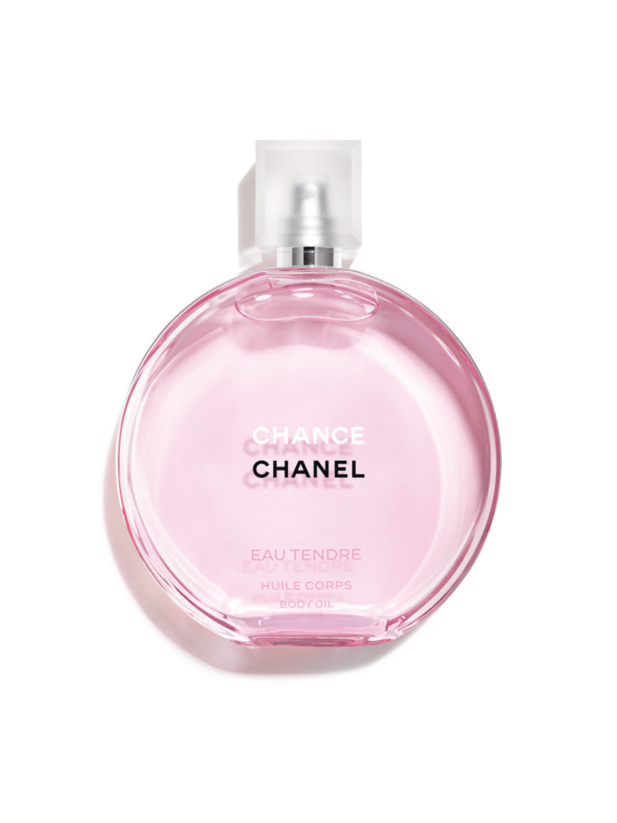 Chance Eau Tendre Body Oil