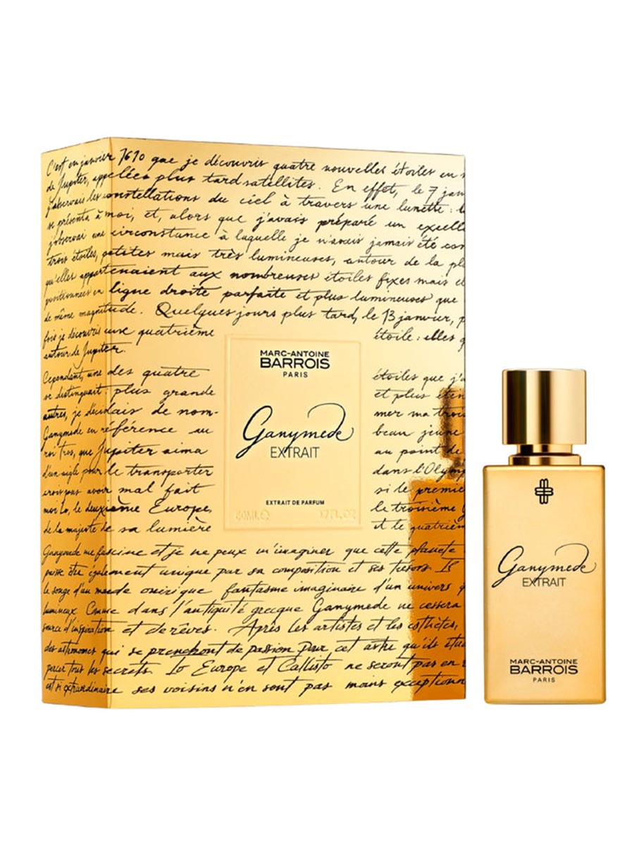 Marc-Antoine Ganymede Extrait De Parfume 50ml