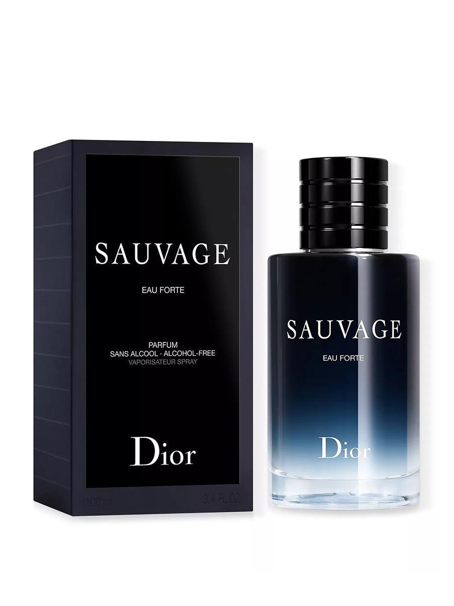 Sauvage Eau Forte Pafume Alcohol Free 100ml