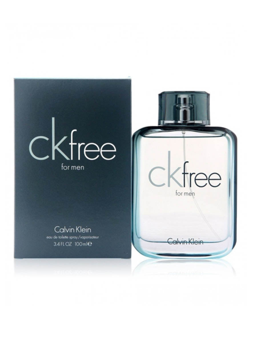 Calvin Klein CK Free For Men 100ML