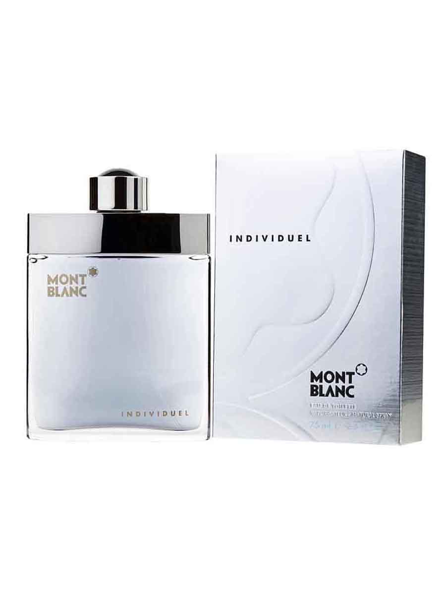 MontBlanc Mens Perfume Individual EDT 75ml