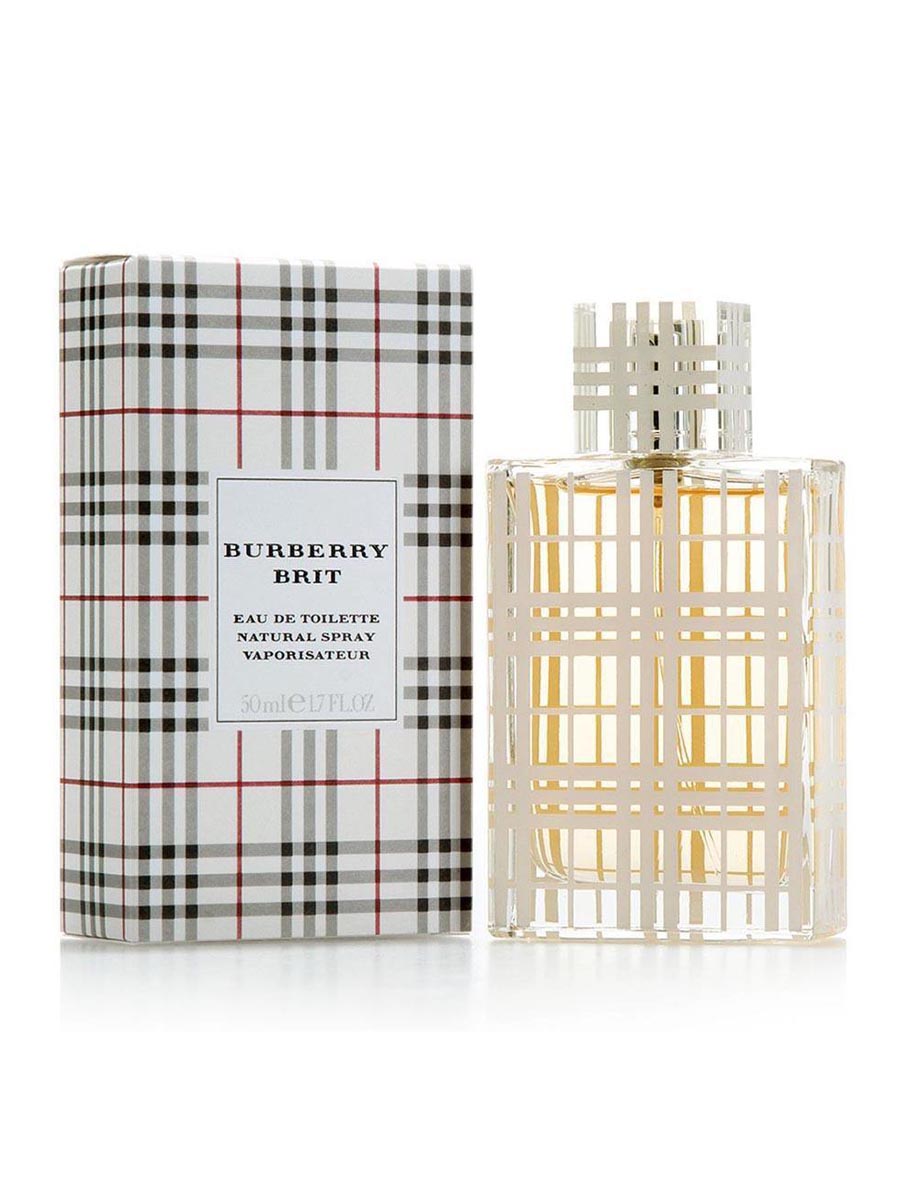 Burberry Brit EDT Natural Spray 100ml