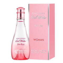 David Off Cool Water Ladies Perfume SeaRose 100ml