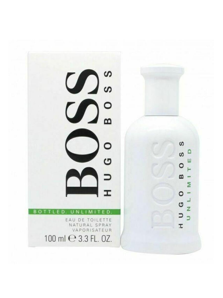 Hugo Boss Boss Bottled Unlimited EDT 100ml