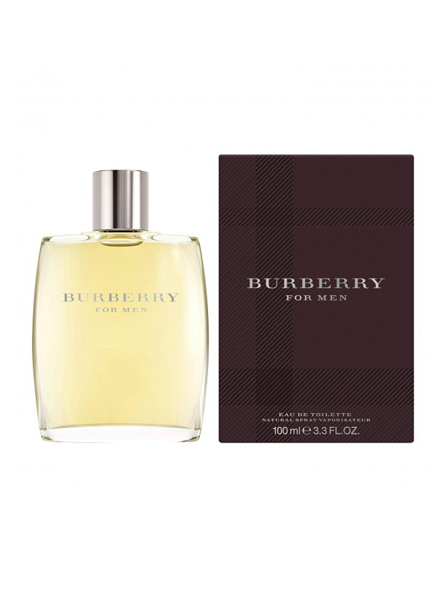 Burberry For Men EDT 100ml