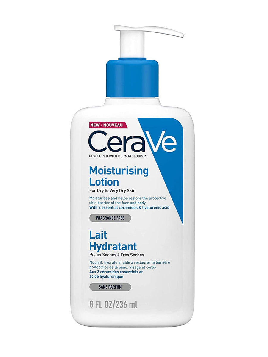 CeraVe Moisturising Lotion Lait Hydrant 236ml