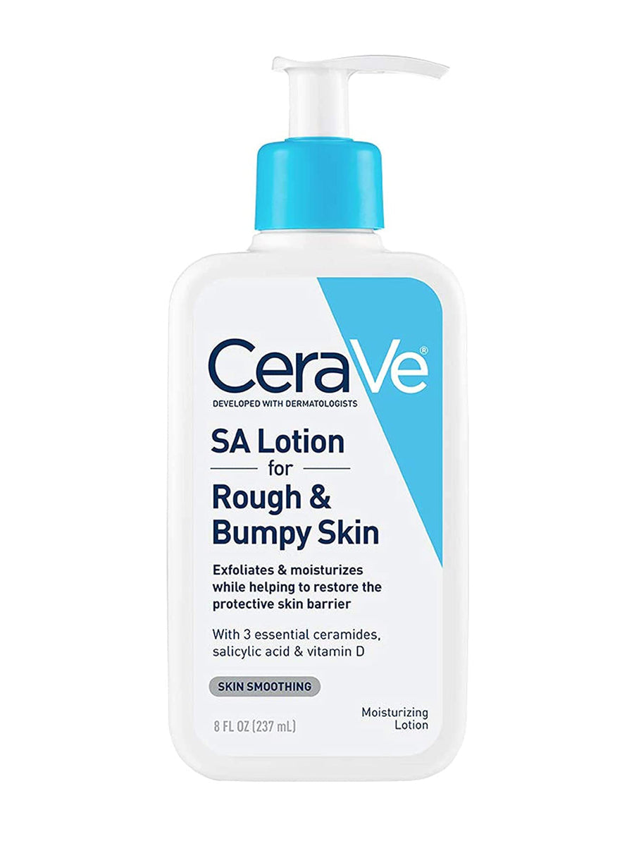 CeraVe Sa Moisturizing Lotion For Rough & Bumpy Skin 237ml