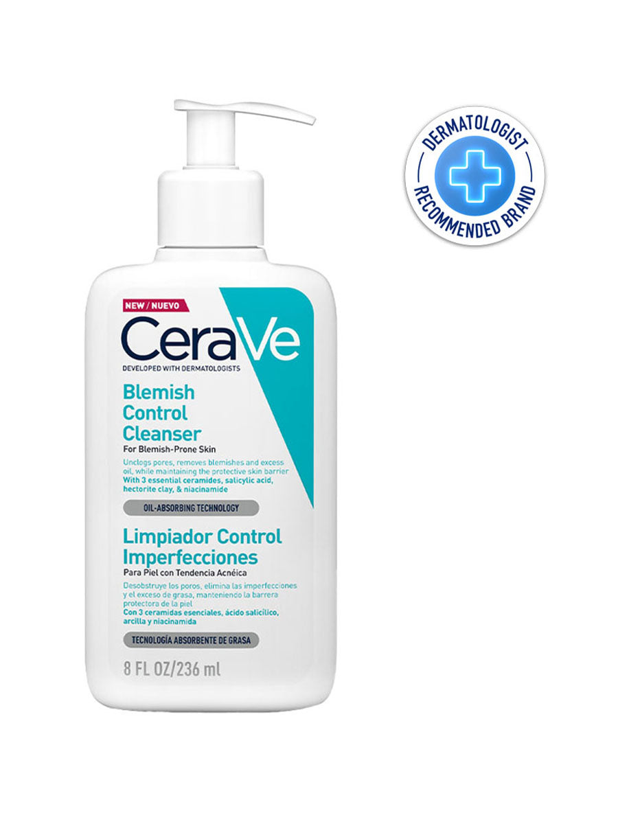 CeraVe Blemish Control Cleanser 236Ml