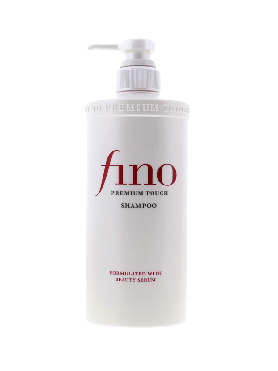 Fino Premium Touch Shampoo 550ml