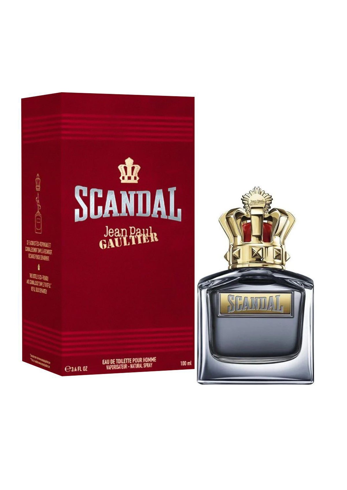Scandle EDT 100ml (Men)