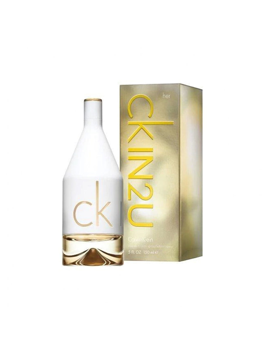Calvin Klein IN 2 U 150ML (Her)